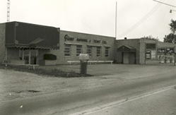 Newly Purchased Building in 1972