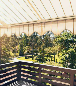 Residential Retractable Awning Fairborn, OH