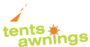 Glawe Awnings and Tents Logo Fairborn, OH