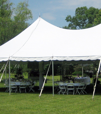 Pole Tent